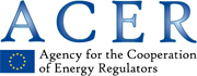 Den Europæiske Unions Agentur for Samarbejde mellem Energireguleringsmyndigheder — logo i farver