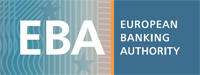 Den Europæiske Banktilsynsmyndighed — logo i farver