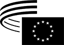 Det Europæiske Økonomiske og Sociale Udvalg — logo i sort og hvid