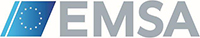 EMSA — logo i farver