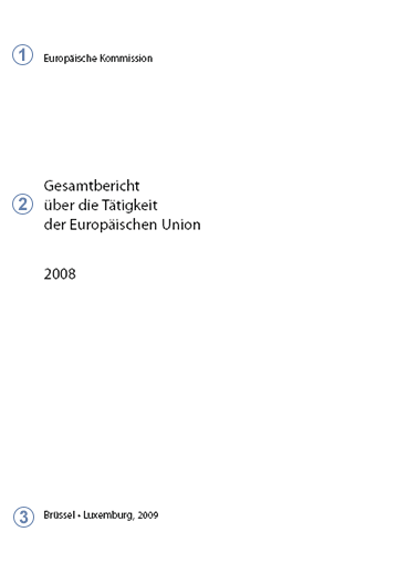 Haupttitelseite