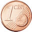 El cent/céntimo