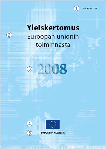I kansisivu