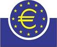 Európai Központi Bank – színes logó