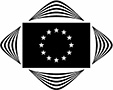 Régiók Bizottsága – fekete-fehér logó