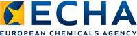 Eiropas Ķīmisko vielu aģentūra – krāsaina emblēma