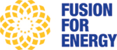 kopuzņēmums “Fusion for Energy” – krāsaina emblēma