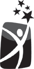 L-Iskola Amministrattiva Ewropea — logo bl-iswed u l-abjad