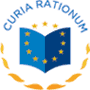 Dvor audítorov – farebný emblém