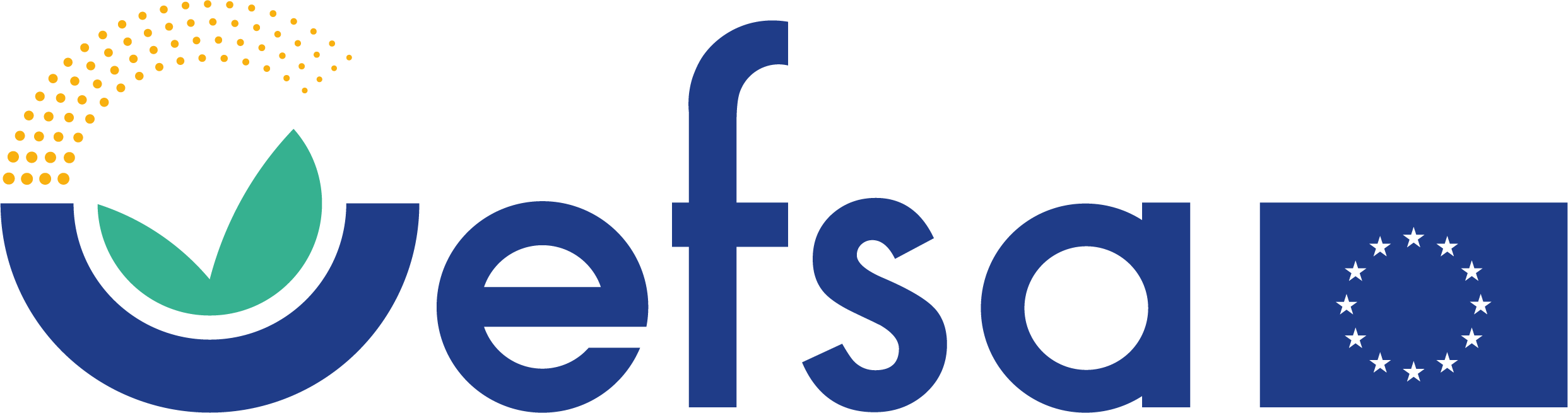 Európsky úrad pre bezpečnosť potravín – farebný emblém
